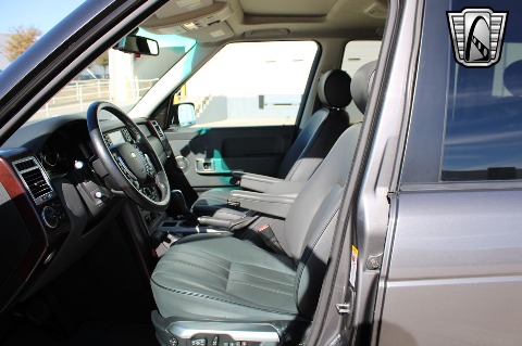 2005 Land Rover Range Rover image 57