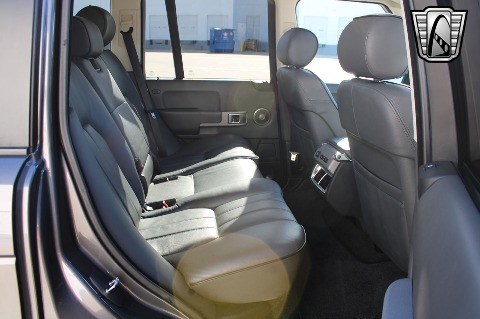 2005 Land Rover Range Rover image 83
