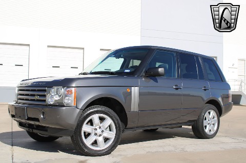 2005 Land Rover Range Rover image 6