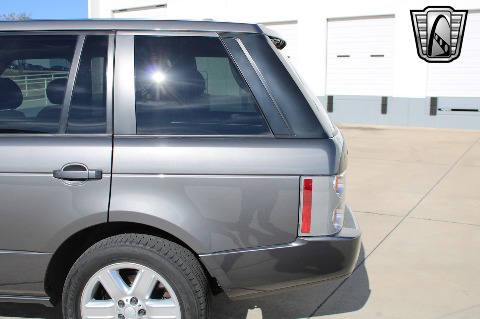 2005 Land Rover Range Rover image 32