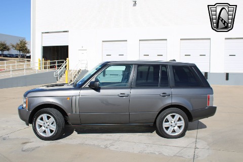 2005 Land Rover Range Rover image 7