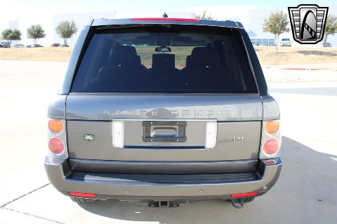 2005 Land Rover Range Rover image 33