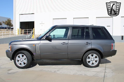 2005 Land Rover Range Rover image 8