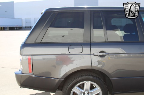 2005 Land Rover Range Rover image 34