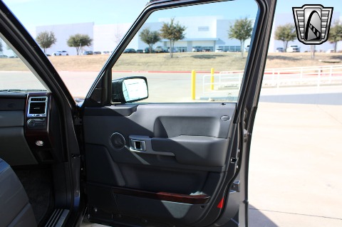 2005 Land Rover Range Rover image 86