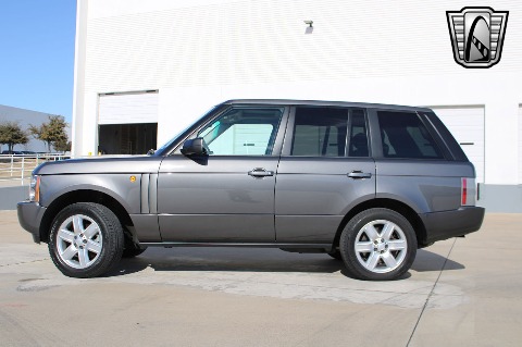 2005 Land Rover Range Rover image 9