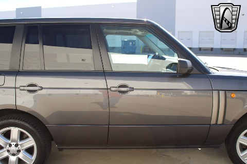2005 Land Rover Range Rover image 35
