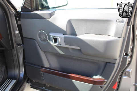 2005 Land Rover Range Rover image 87