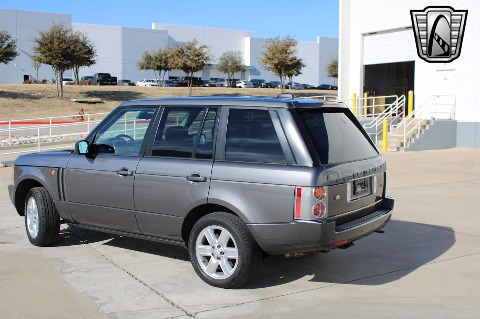 2005 Land Rover Range Rover image 10