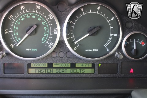 2005 Land Rover Range Rover image 62