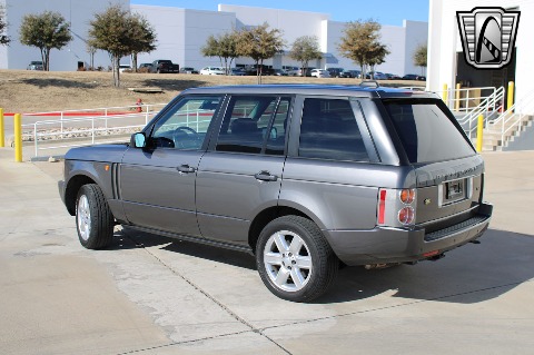 2005 Land Rover Range Rover image 11