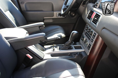 2005 Land Rover Range Rover image 89