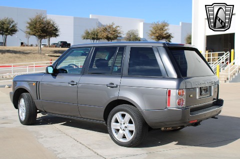 2005 Land Rover Range Rover image 12