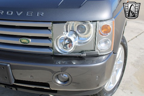 2005 Land Rover Range Rover image 38