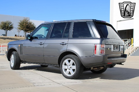 2005 Land Rover Range Rover image 13