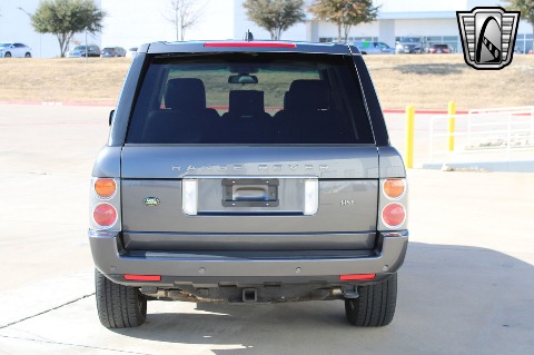 2005 Land Rover Range Rover image 15
