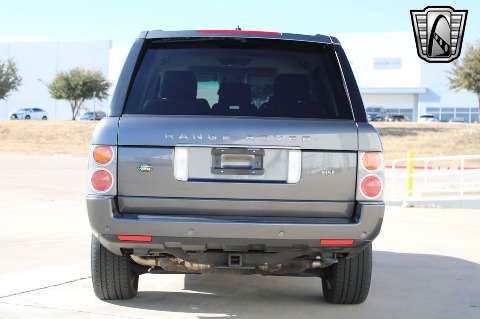 2005 Land Rover Range Rover image 16