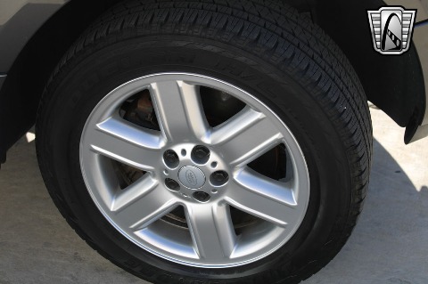 2005 Land Rover Range Rover image 120