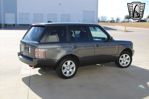 2005 Land Rover Range Rover image 17