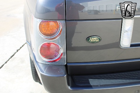 2005 Land Rover Range Rover image 44