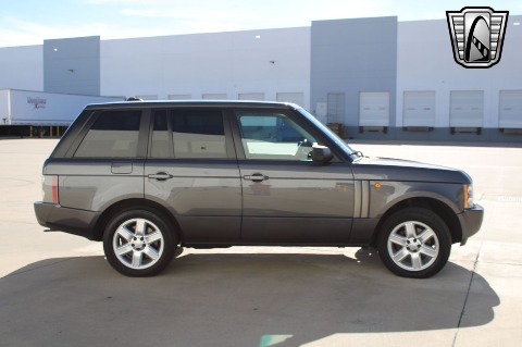 2005 Land Rover Range Rover image 21