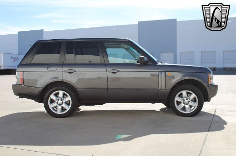 2005 Land Rover Range Rover image 22