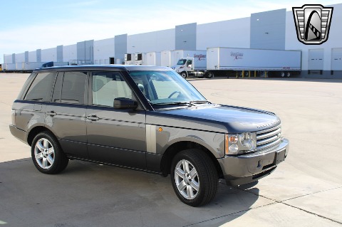 2005 Land Rover Range Rover image 23