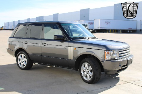 2005 Land Rover Range Rover image 24