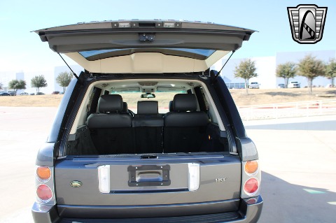 2005 Land Rover Range Rover image 102