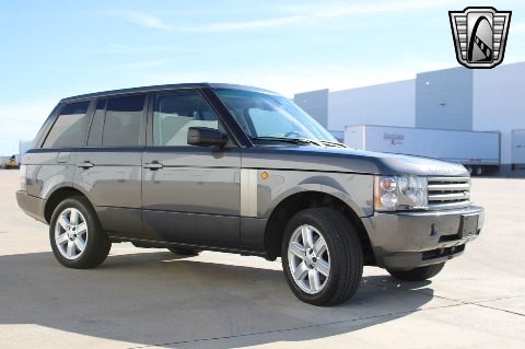 2005 Land Rover Range Rover image 25