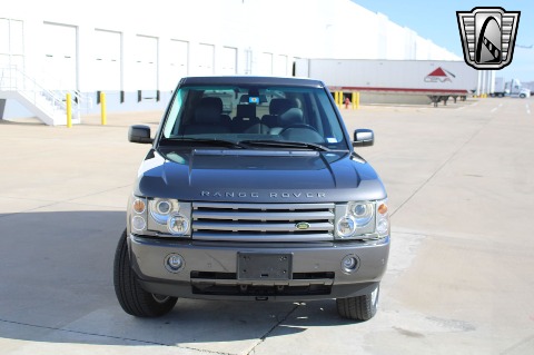 2005 Land Rover Range Rover image 26