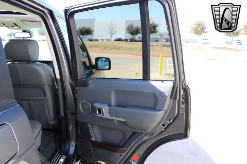 2005 Land Rover Range Rover image 78