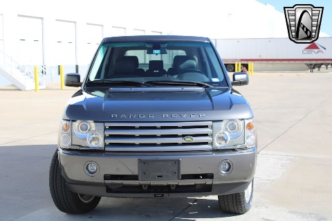 2005 Land Rover Range Rover image 27