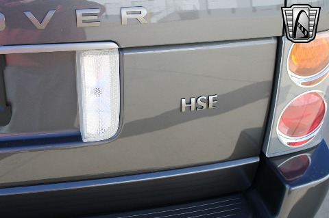 2005 Land Rover Range Rover image 53