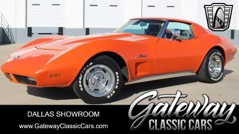 1974 Chevrolet Corvette image 2