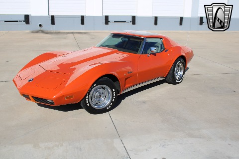 1974 Chevrolet Corvette image 3