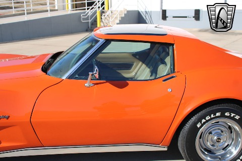 1974 Chevrolet Corvette image 29