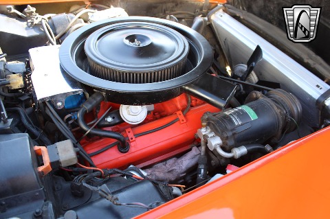 1974 Chevrolet Corvette image 81