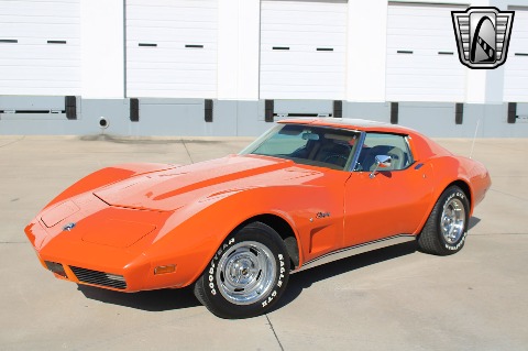 1974 Chevrolet Corvette image 4