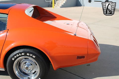 1974 Chevrolet Corvette image 30