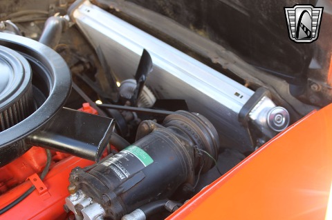 1974 Chevrolet Corvette image 82