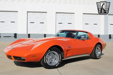 1974 Chevrolet Corvette image 5