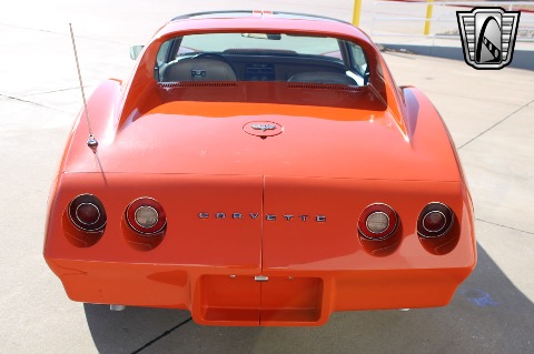 1974 Chevrolet Corvette image 31
