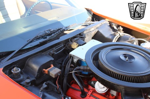 1974 Chevrolet Corvette image 83