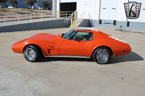 1974 Chevrolet Corvette image 6