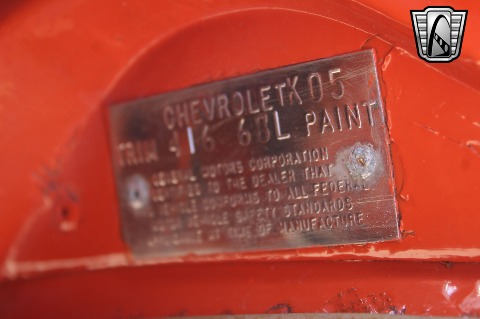 1974 Chevrolet Corvette image 58