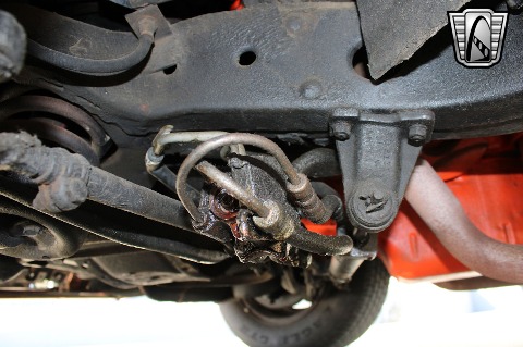 1974 Chevrolet Corvette image 84