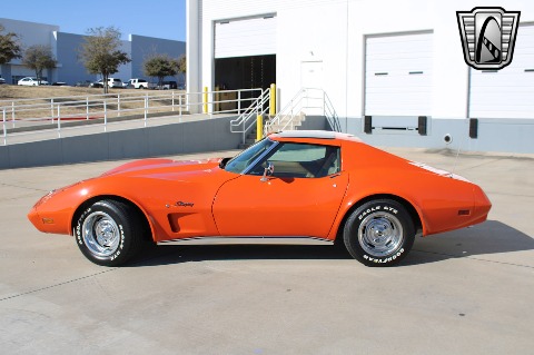 1974 Chevrolet Corvette image 7