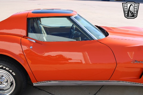 1974 Chevrolet Corvette image 33