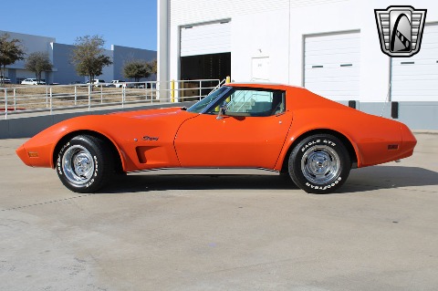 1974 Chevrolet Corvette image 8